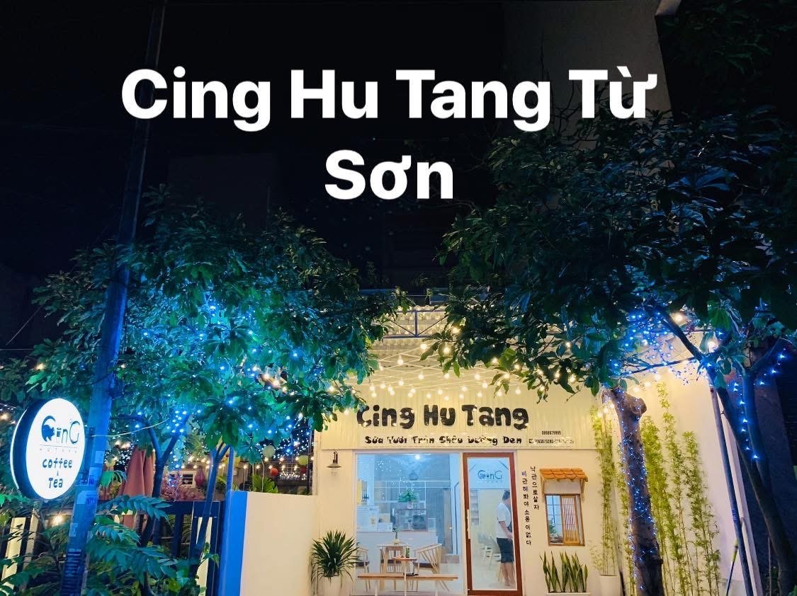 Một cơ sở Cing Hu Tang (Từ Sơn) trong hệ thống 140 cơ sở nhượng quyền