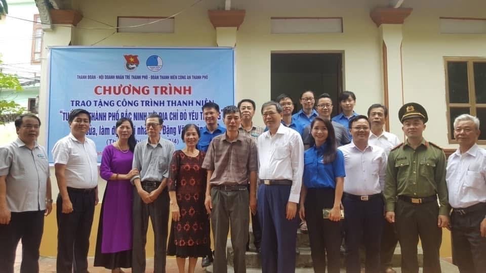 Đồng hành cùng các chương trình cộng đồng, thiện nguyện
